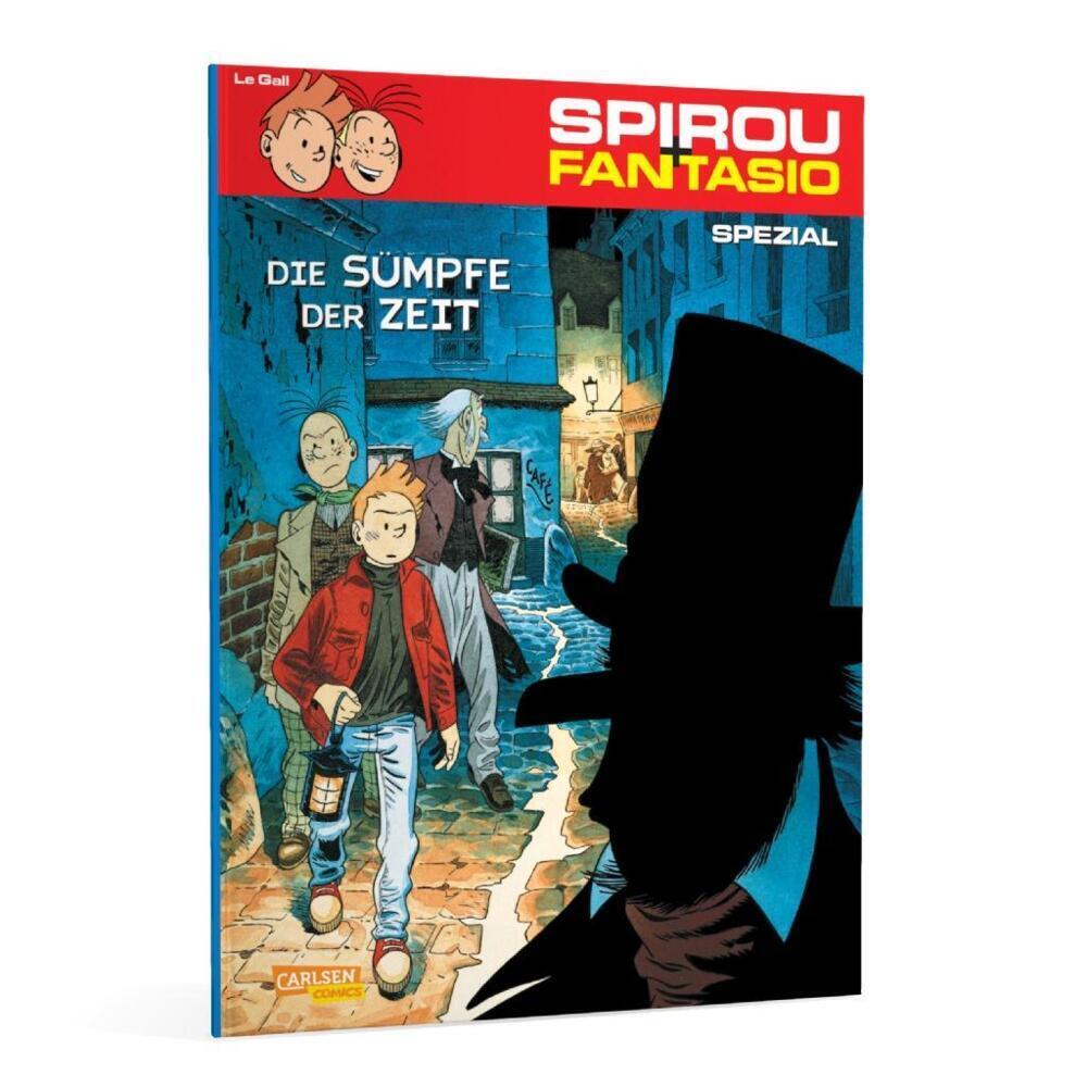 Bild: 9783551776938 | Spirou und Fantasio Spezial | Taschenbuch | 64 S. | Deutsch | 2008