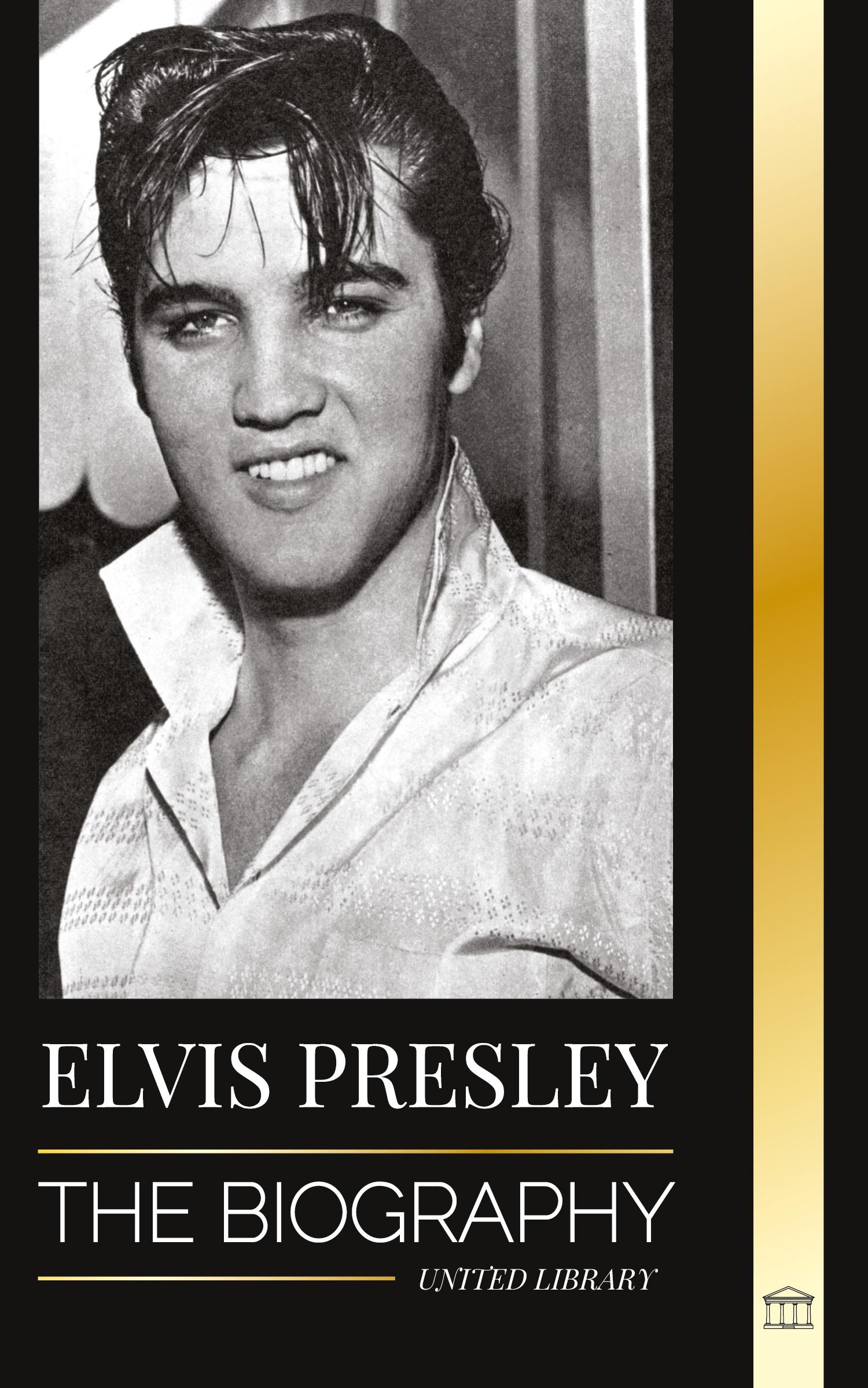 Cover: 9789493311367 | Elvis Presley | United Library | Taschenbuch | Englisch | 2022