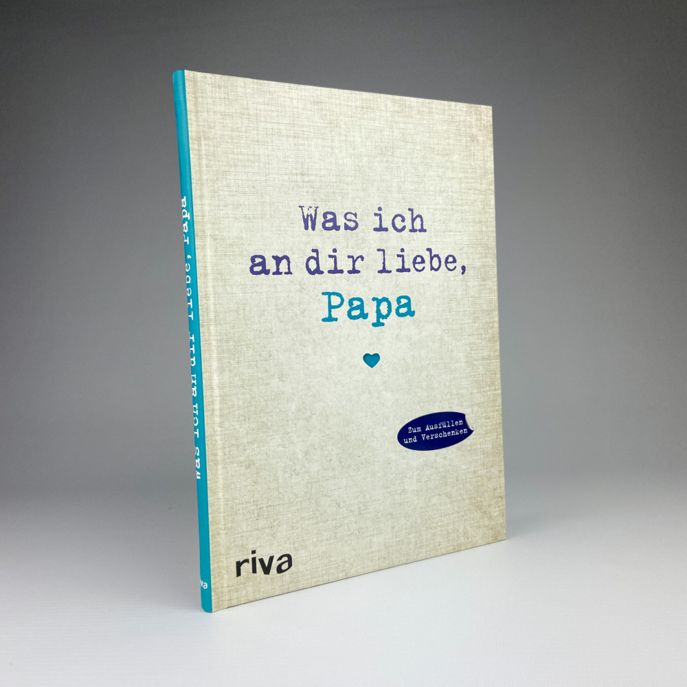 Bild: 9783868838695 | Was ich an dir liebe, Papa | Alexandra Reinwarth | Buch | Deutsch