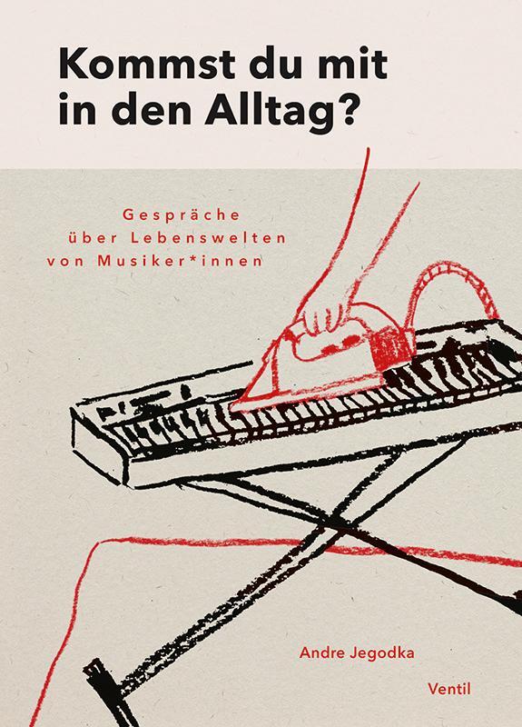 Cover: 9783955751883 | Kommst du mit in den Alltag? | Lebenswelten von Musiker*innen | Buch