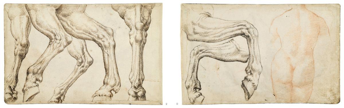 Bild: 9783775757980 | Maarten van Heemskerck | The Roman Sketchbook | Bartsch (u. a.) | Buch