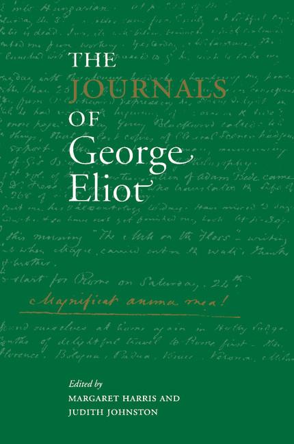 Cover: 9780521794572 | The Journals of George Eliot | George Eliot | Taschenbuch | Englisch