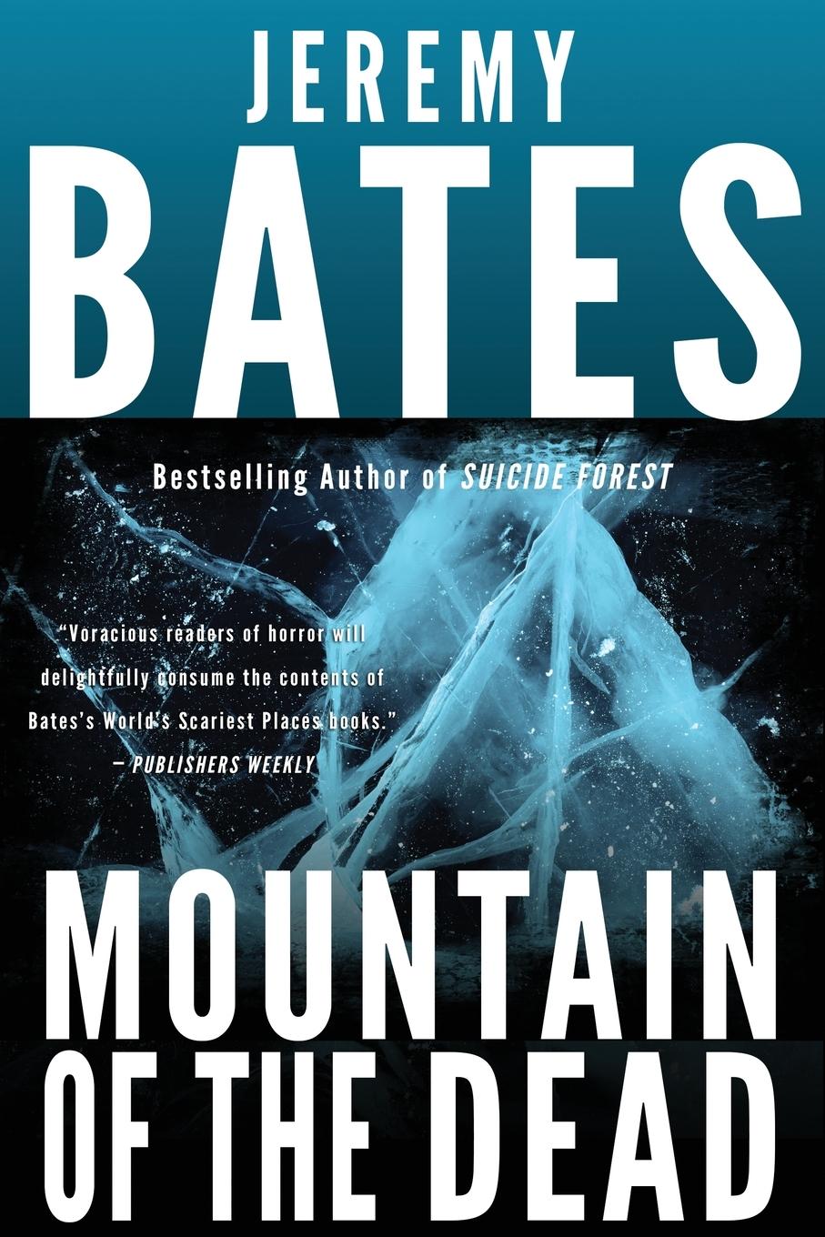 Cover: 9781988091228 | Mountain of the Dead | Jeremy Bates | Taschenbuch | Englisch | 2018