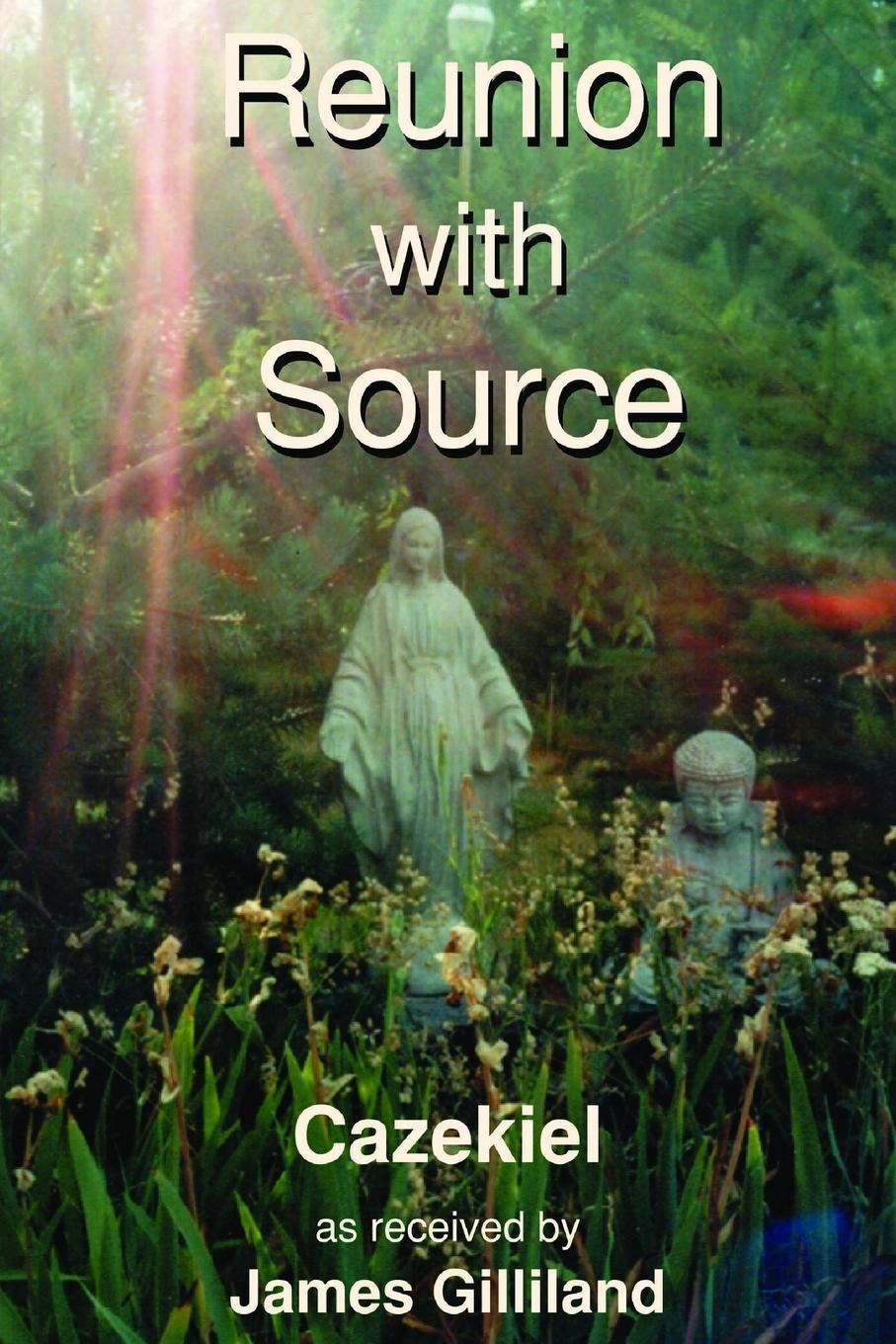 Cover: 9781329844452 | Reunion with Source | James Gilliland | Taschenbuch | Englisch | 2016