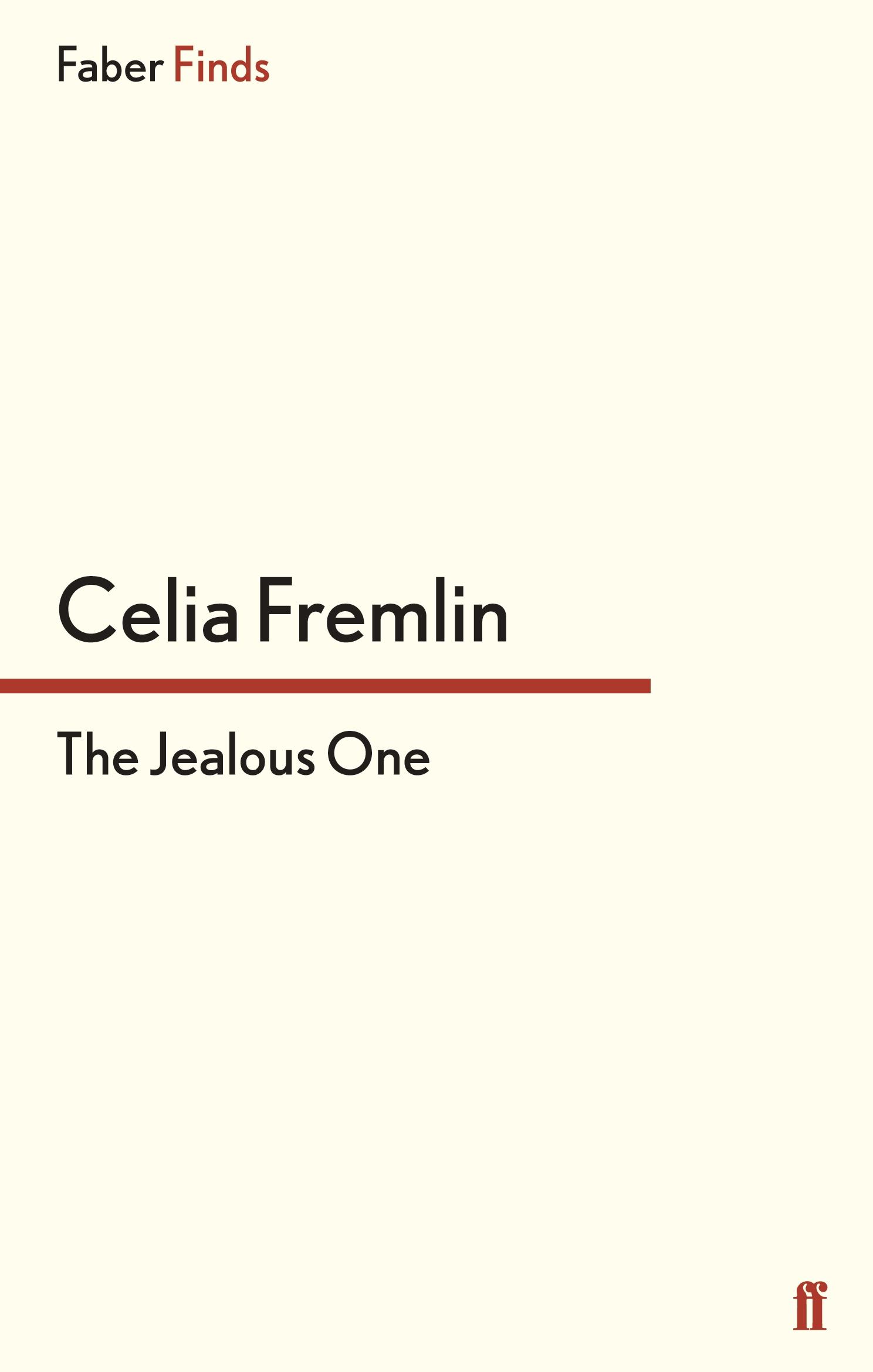 Cover: 9780571312771 | The Jealous One | Celia Fremlin | Taschenbuch | 196 S. | Englisch