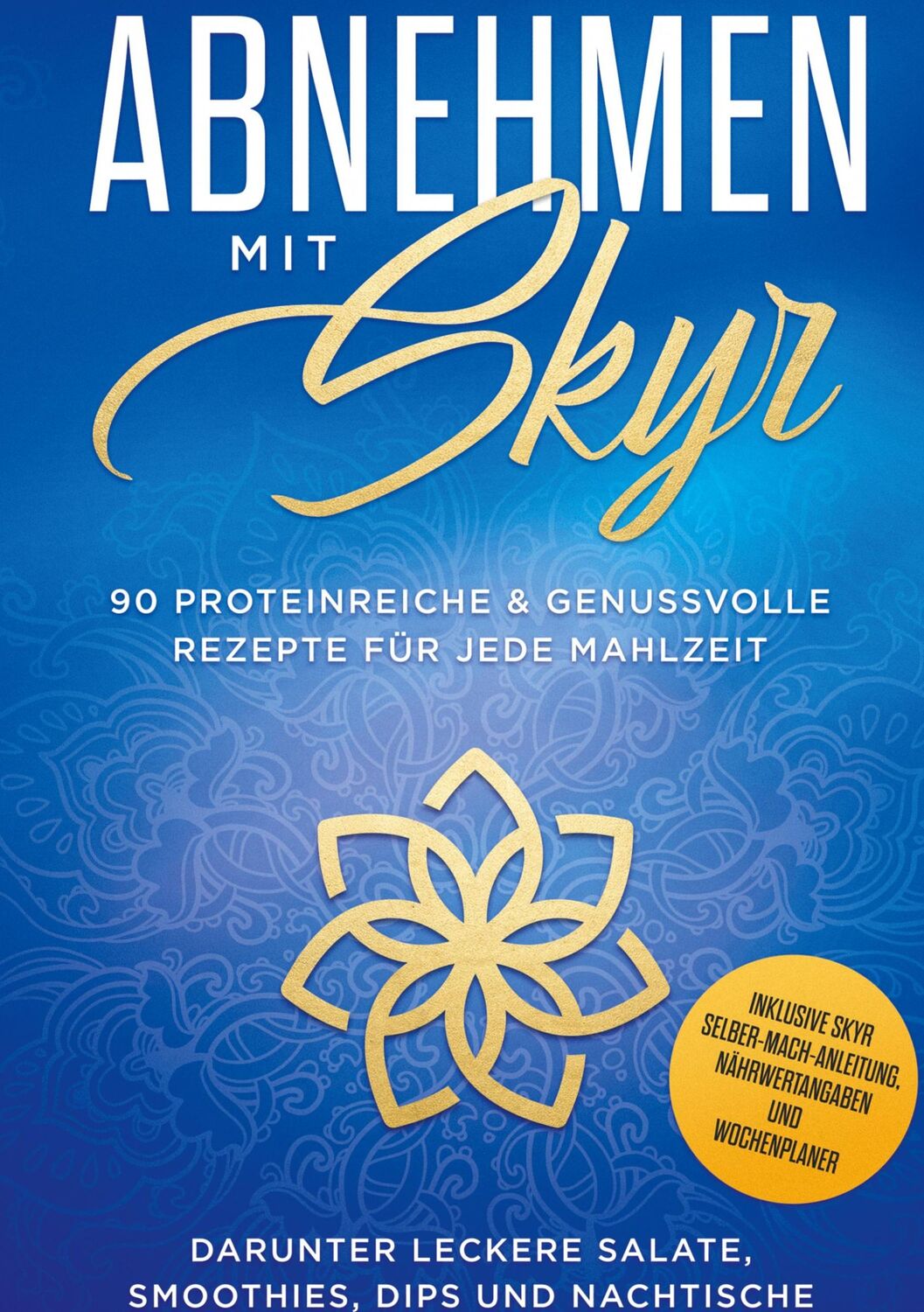 Cover: 9783755712459 | Abnehmen mit Skyr: 90 proteinreiche &amp; genussvolle Rezepte für jede...