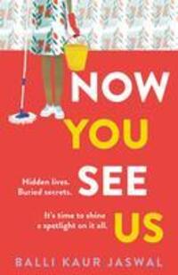 Cover: 9780008433741 | Now You See Us | Balli Kaur Jaswal | Buch | Gebunden | Englisch | 2023