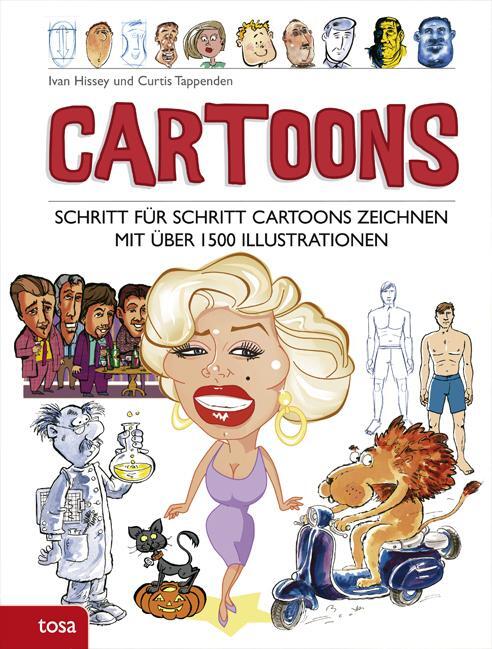 Cover: 9783863135515 | Cartoons | Ivan Hissey (u. a.) | Buch | 256 S. | Deutsch | 2013