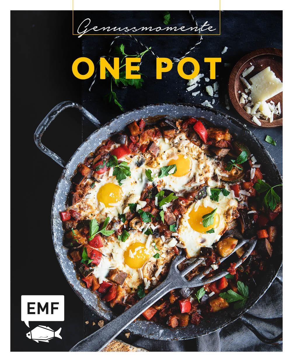 Cover: 9783745918762 | Genussmomente: One Pot | Buch | 64 S. | Deutsch | 2023