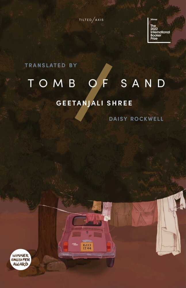 Cover: 9781911284611 | Tomb of Sand | Geetanjali Shree | Taschenbuch | Englisch | 2021