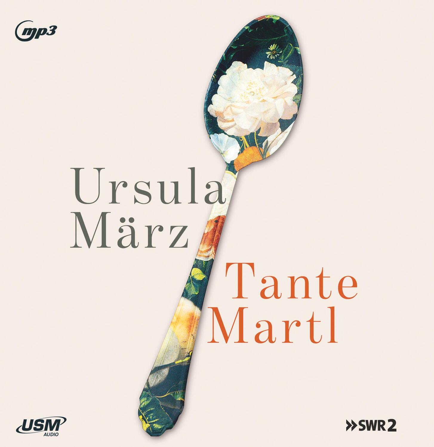 Cover: 9783803292285 | Tante Martl | Ursula März | MP3 | Jewelcase | Deutsch | 2020