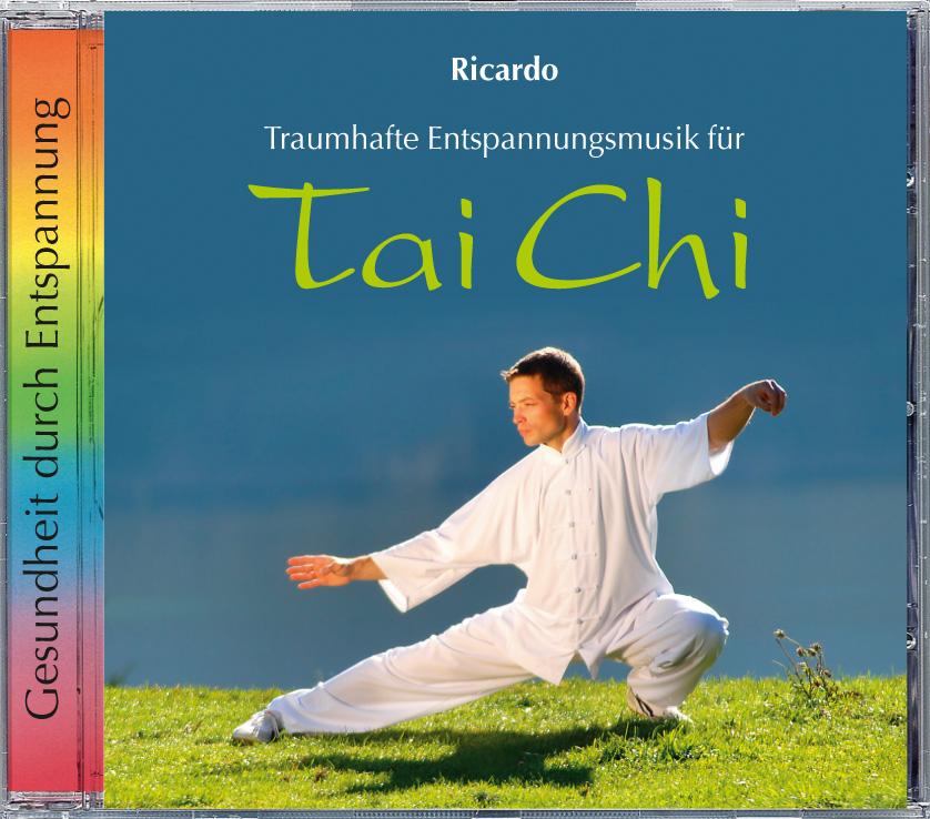 Cover: 9783893218394 | Tai Chi | Ricardo | Audio-CD | 65 Min. | Deutsch | 2014