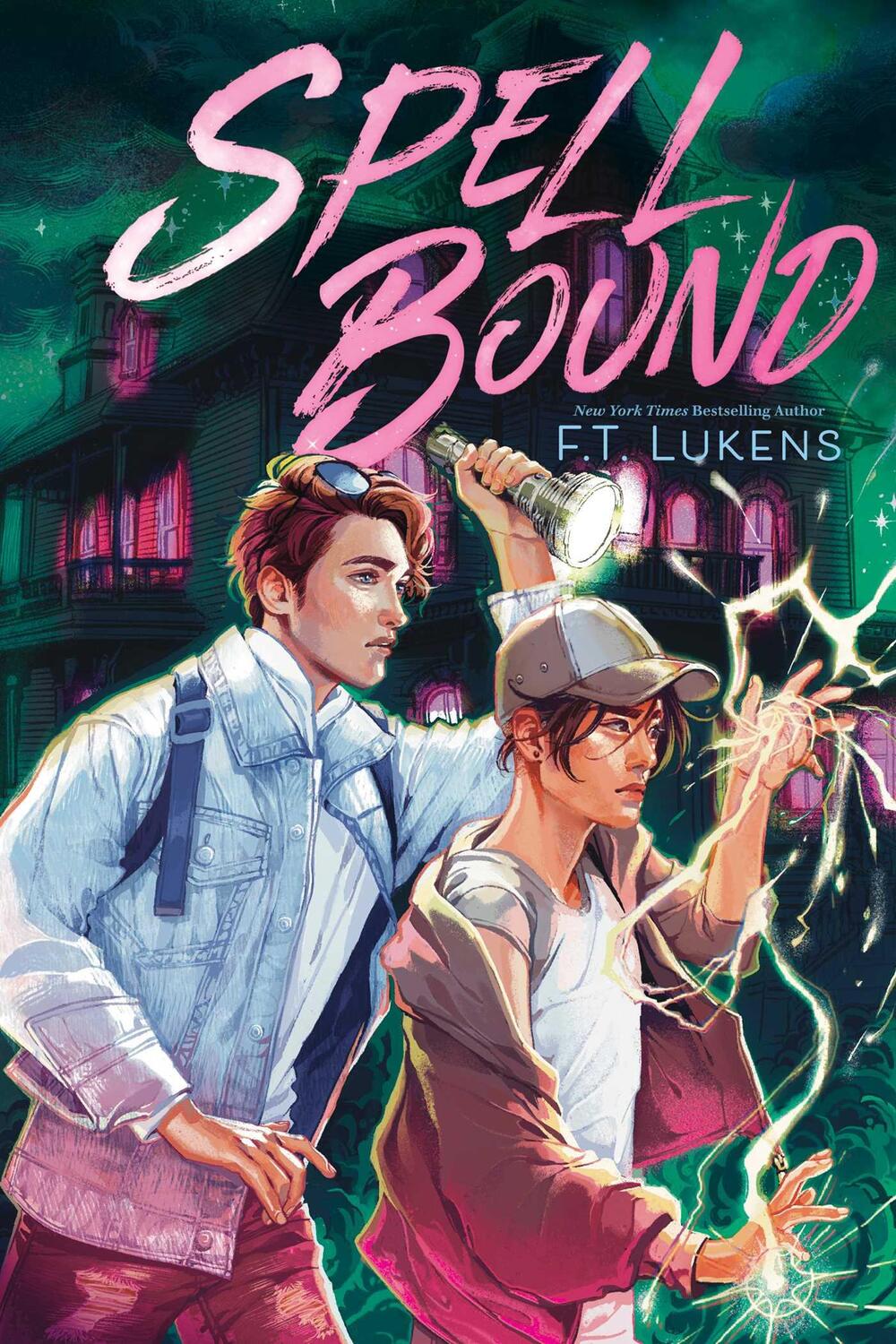 Cover: 9781665916226 | Spell Bound | F. T. Lukens | Buch | Englisch | 2023