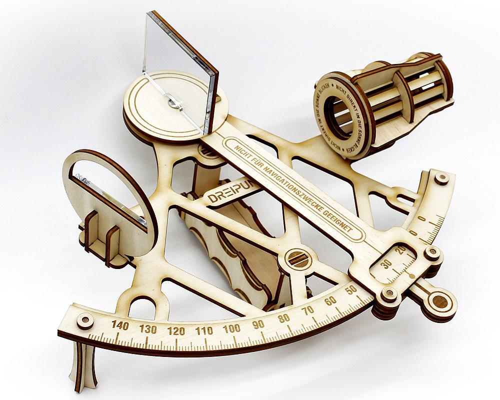 Bild: 4251241150153 | Bausatz Sextant | Schulze Media GmbH | Stück | Deutsch | 2019