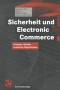 Cover: 9783528031398 | Sicherheit und Electronic Commerce | Alexander Röhm (u. a.) | Buch