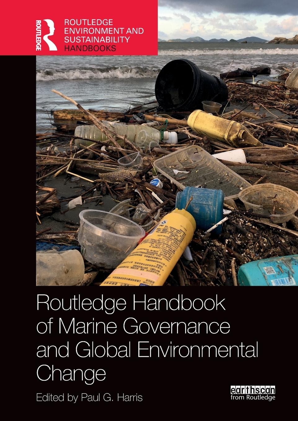 Cover: 9781032004594 | Routledge Handbook of Marine Governance and Global Environmental...