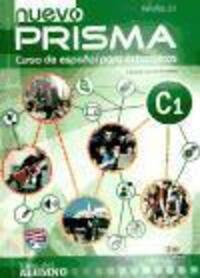 Cover: 9788498482522 | Nuevo Prisma C1 Student's Book Plus Eleteca | Nuevo Prisma Team | Buch