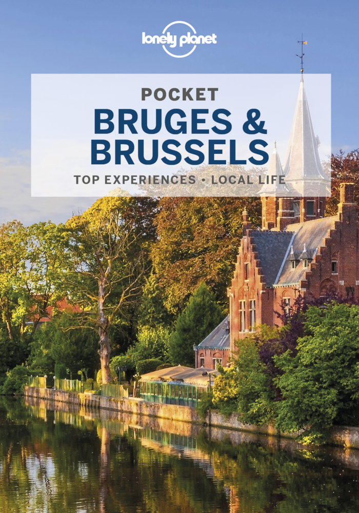 Cover: 9781788680530 | Lonely Planet Pocket Bruges &amp; Brussels | Benedict Walker (u. a.)