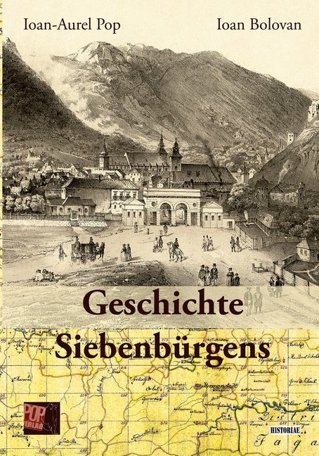 Cover: 9783863562939 | Geschichte Siebenbürgens | Ioan_Aurel Pop (u. a.) | Buch | Deutsch