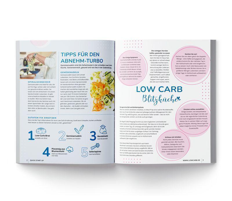 Bild: 9783964171948 | LOW CARB in 30 Minuten | Zeit sparen mit Meal Prep | de | Taschenbuch