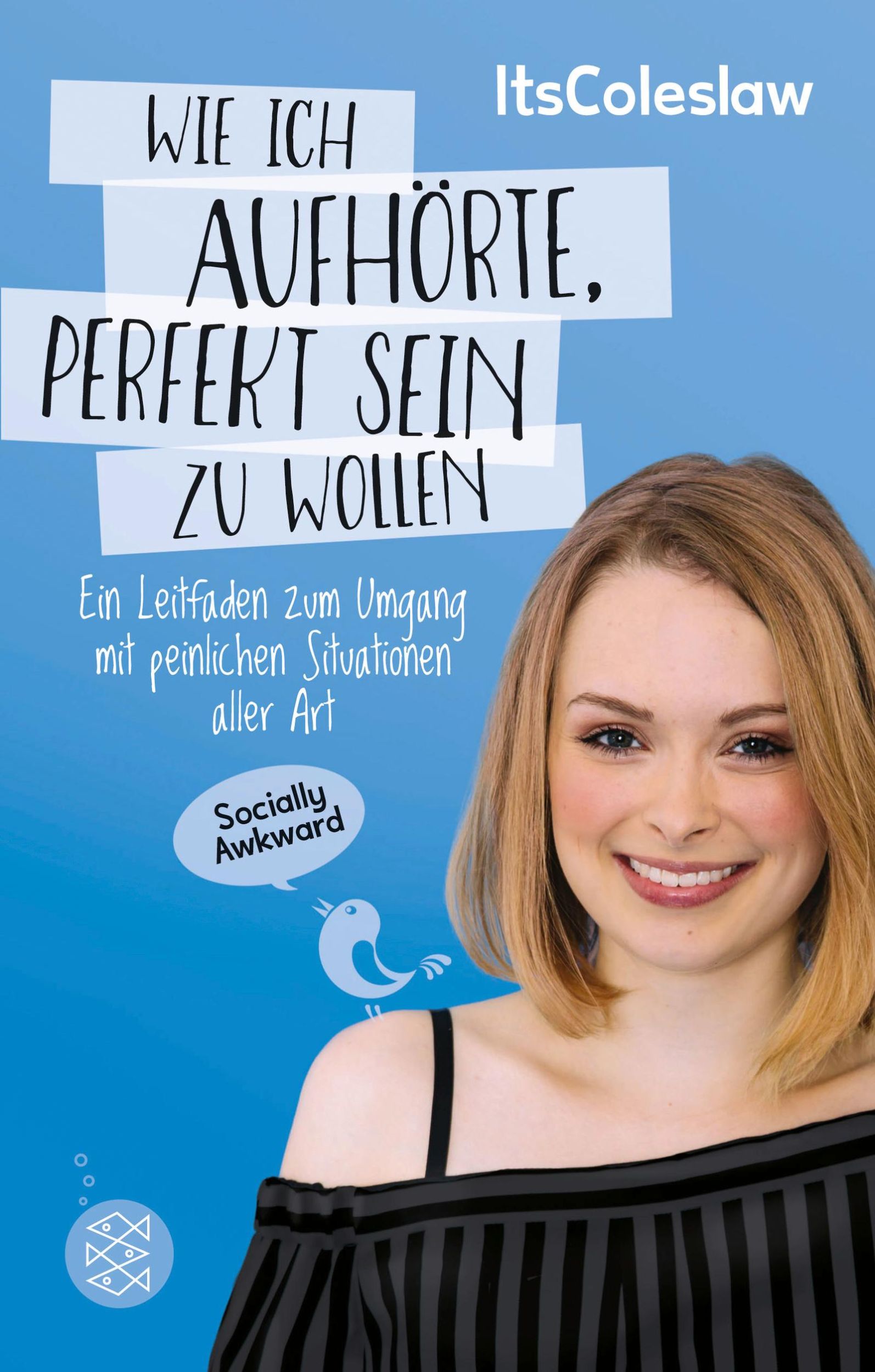 Cover: 9783733503802 | ItsColeslaw: Wie ich aufhörte, perfekt sein zu wollen | Lisa Sophie