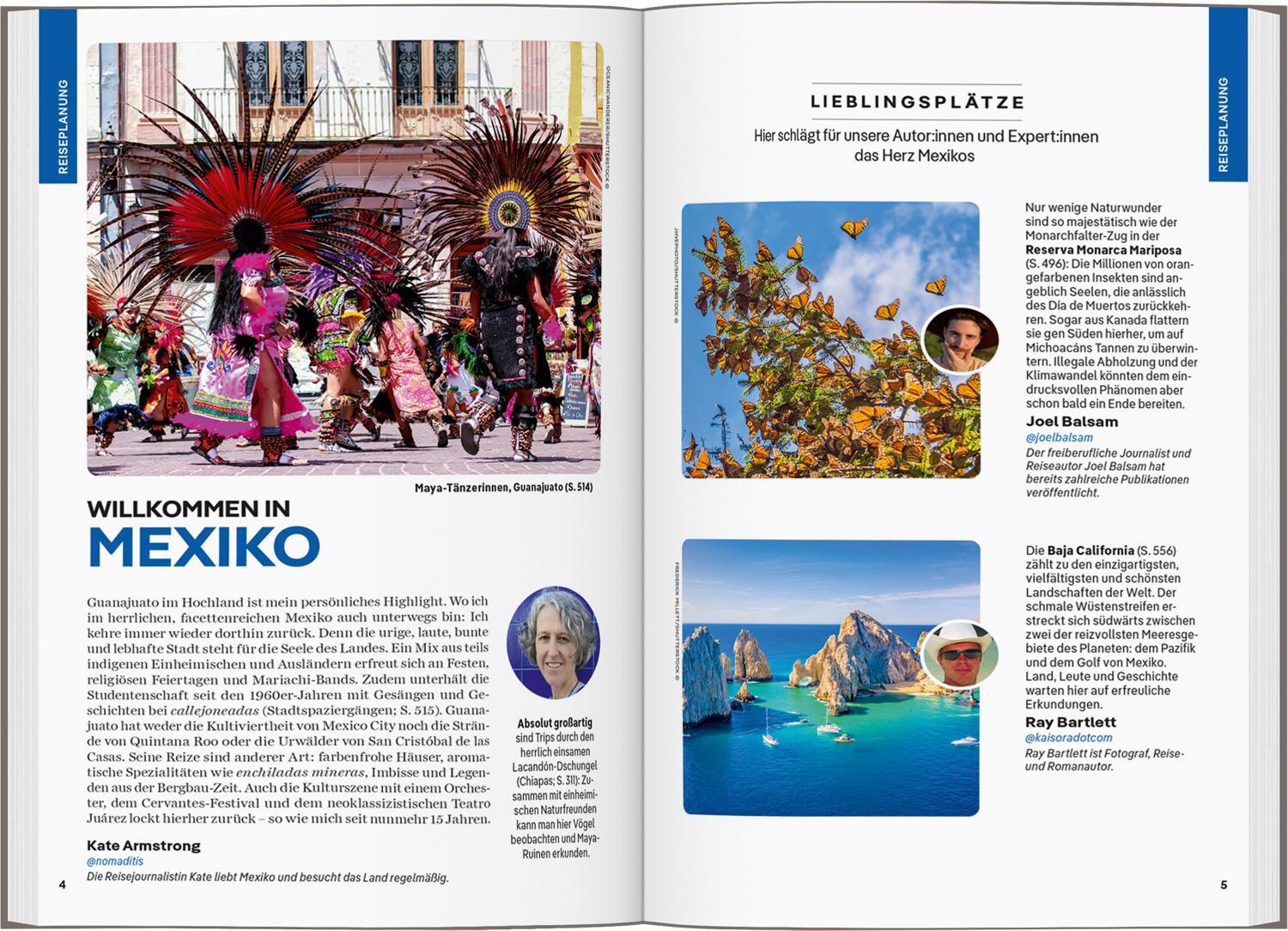 Bild: 9783575011190 | LONELY PLANET Reiseführer Mexiko | Kate Armstrong (u. a.) | Buch