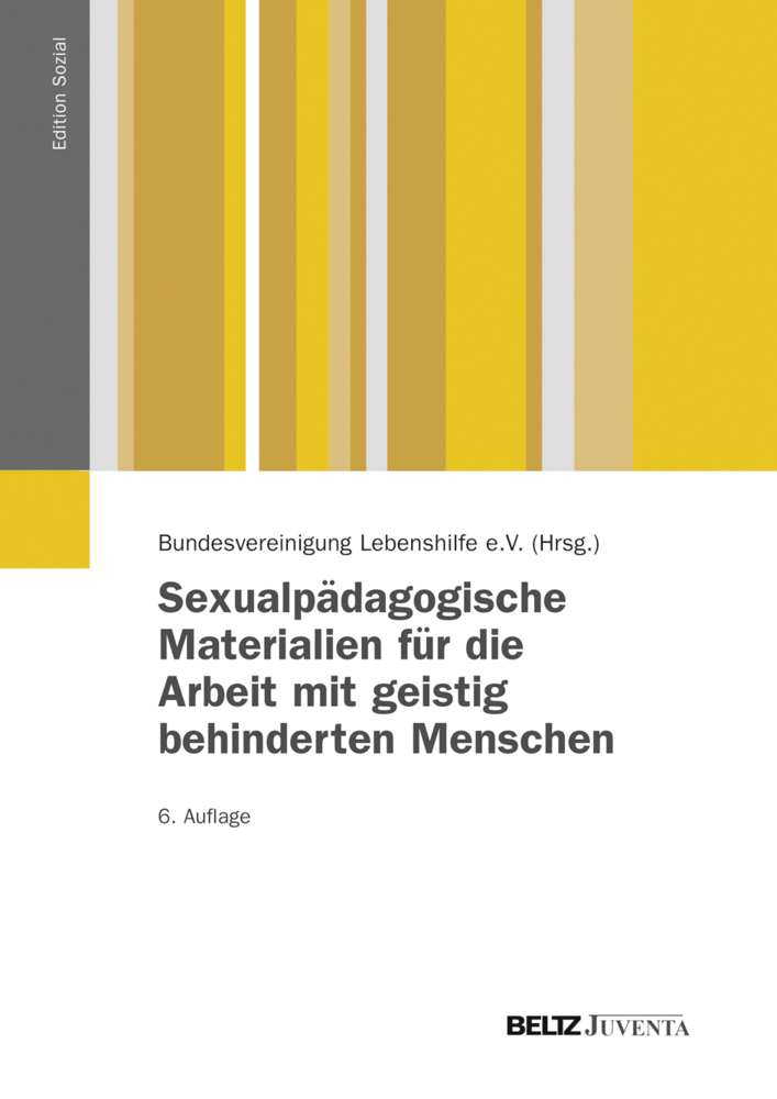 Cover: 9783779931553 | Sexualpädagogische Materialien für die Arbeit mit geistig...