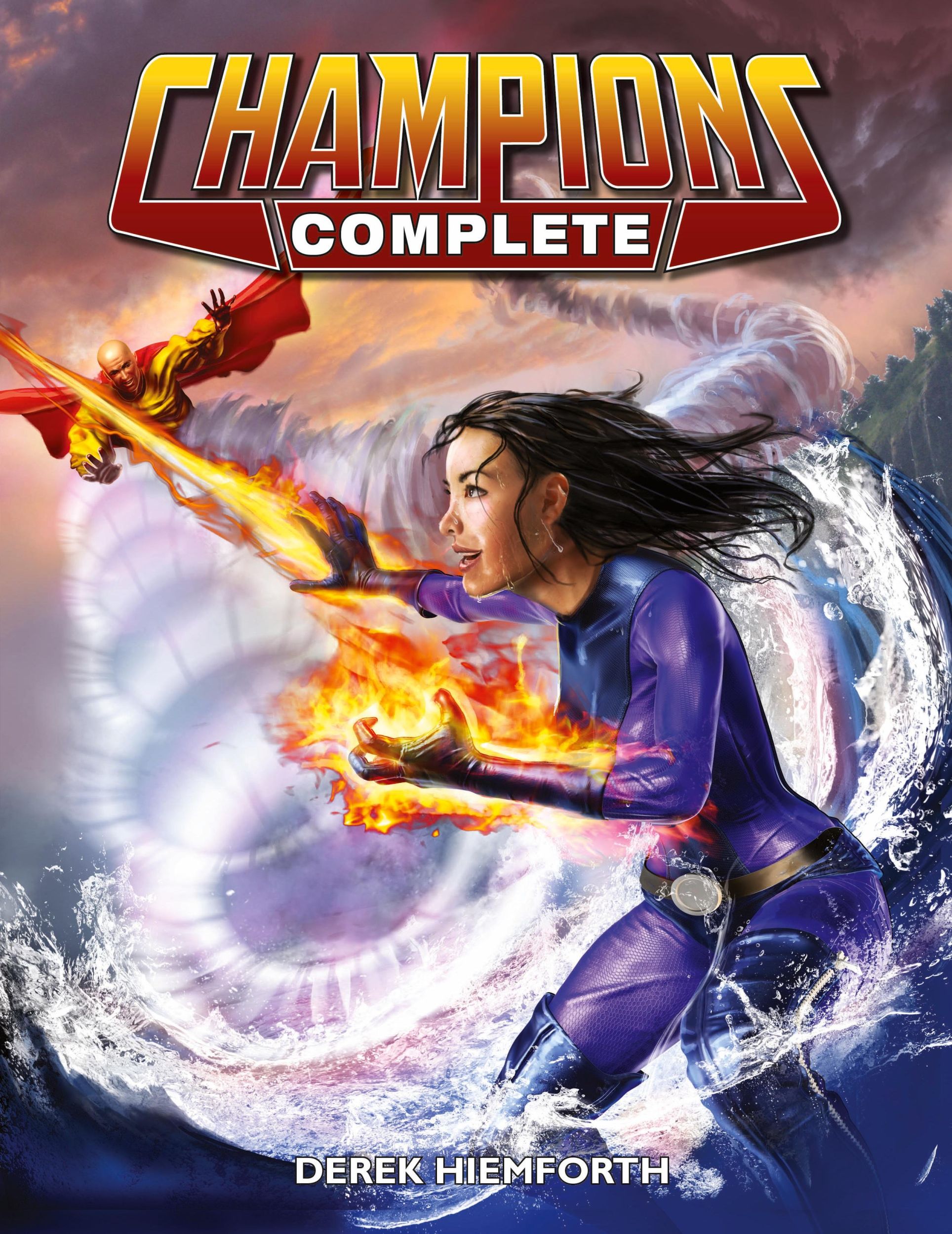 Cover: 9781583661451 | Champions Complete | Derek Hiemforth | Taschenbuch | Englisch | 2019