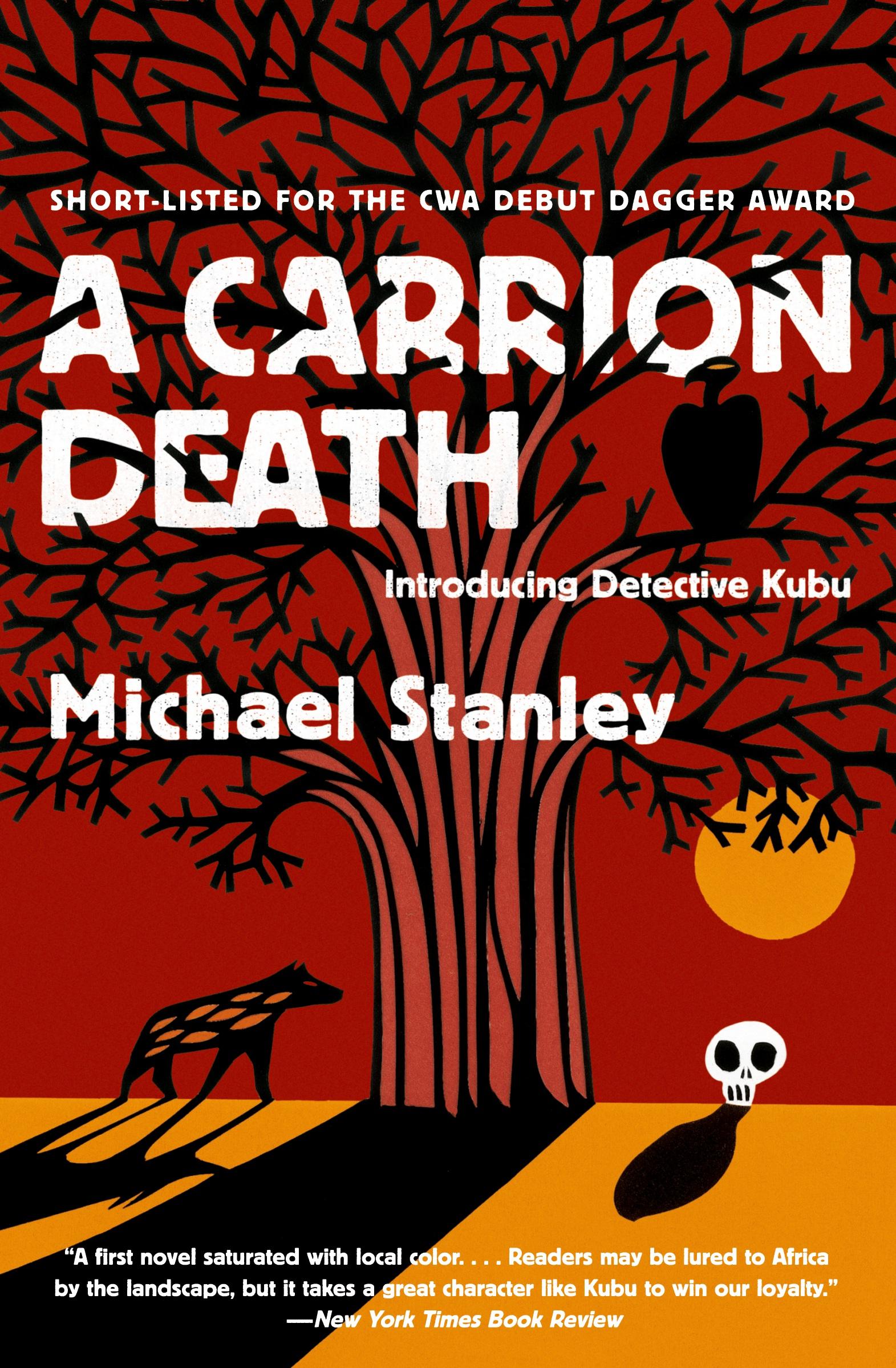 Cover: 9780061252419 | A Carrion Death | Introducing Detective Kubu | Michael Stanley | Buch