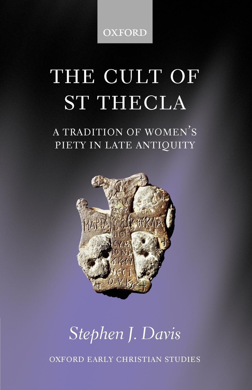 Cover: 9780199548712 | The Cult of Saint Thecla | Stephen J. Davis | Taschenbuch | Englisch