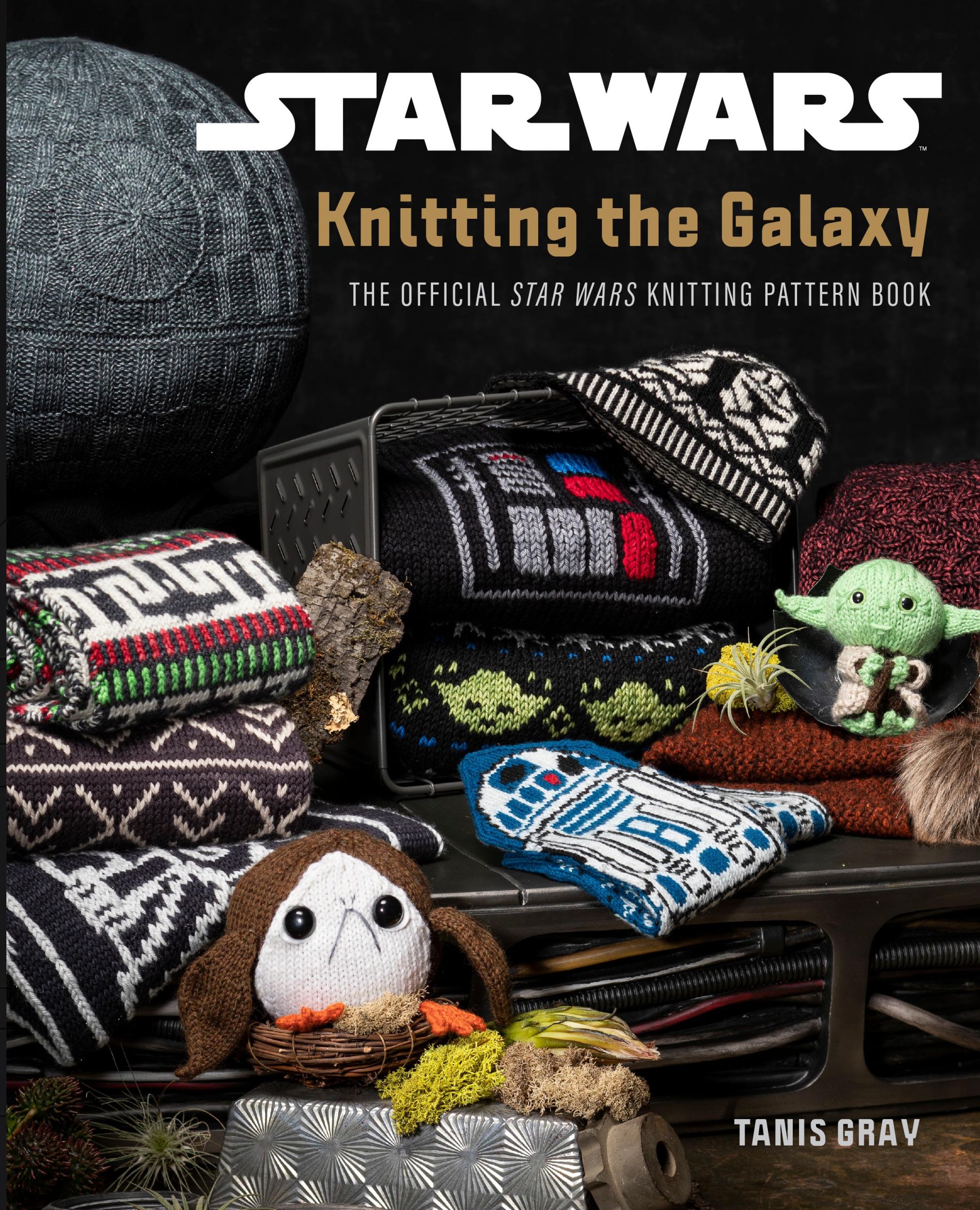 Cover: 9781683839873 | Star Wars: Knitting the Galaxy | Tanis Gray | Buch | Gebunden | 2021