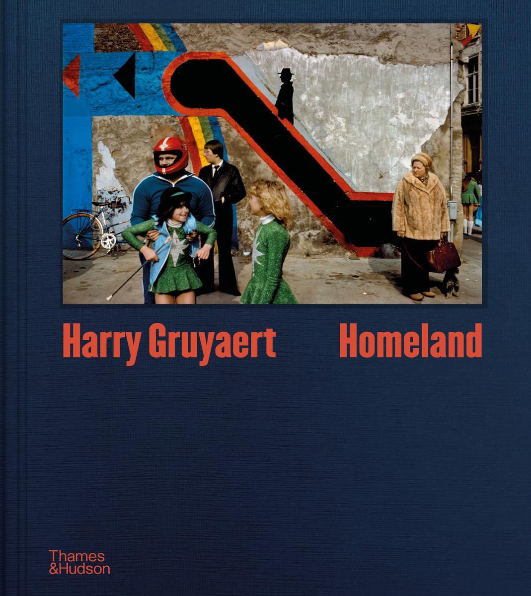 Cover: 9780500028995 | Harry Gruyaert | Homeland | Harry Gruyaert (u. a.) | Buch | Englisch