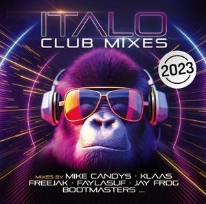 Cover: 194111020191 | Italo Club Mixes 2023 | Various | Audio-CD | 2022 | EAN 0194111020191