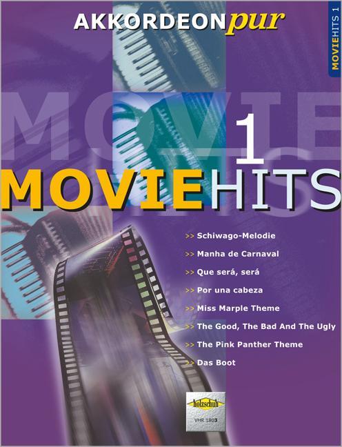 Cover: 9783940069061 | Movie Hits 1 | Hans-Günther Kölz | Broschüre | 24 S. | Deutsch | 2003