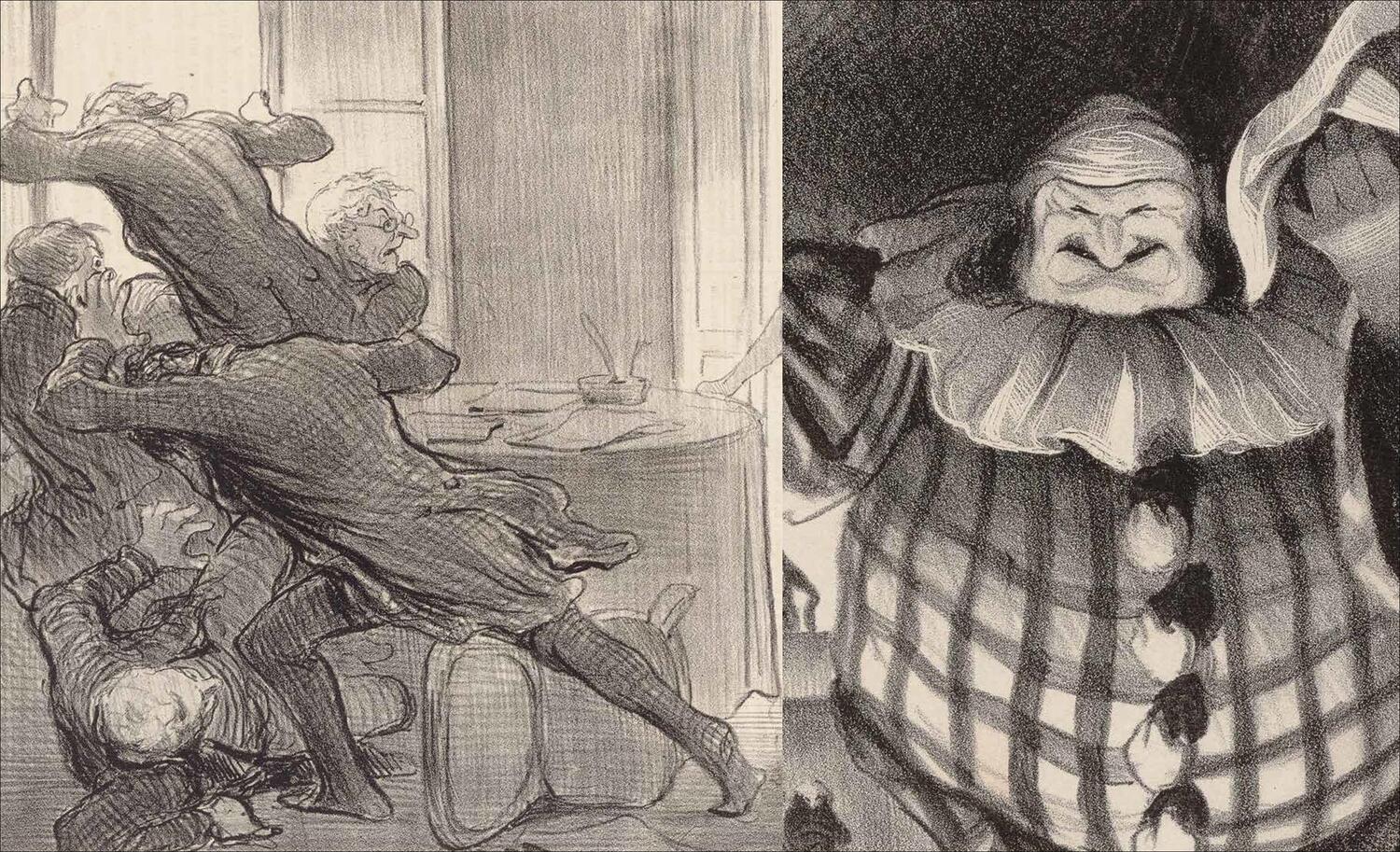 Bild: 9783777442266 | Honoré Daumier | Astrid Reuter | Taschenbuch | 240 S. | Deutsch | 2024