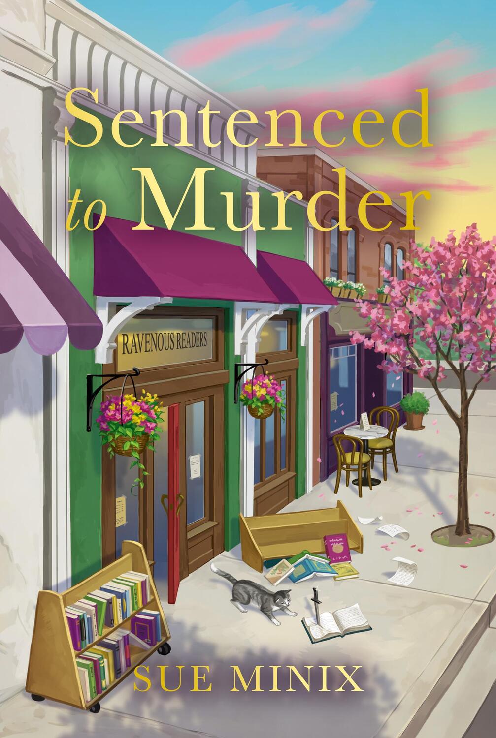 Cover: 9780008659820 | Sentenced to Murder | Sue Minix | Taschenbuch | 400 S. | Englisch