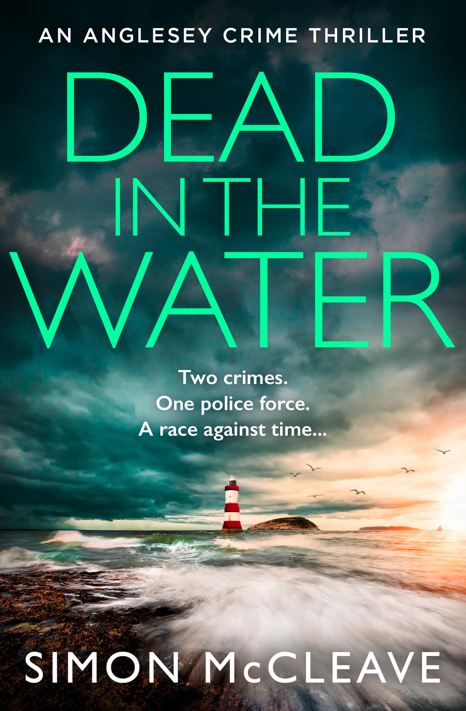 Cover: 9780008620240 | Dead in the Water | Simon McCleave | Taschenbuch | Englisch | 2024