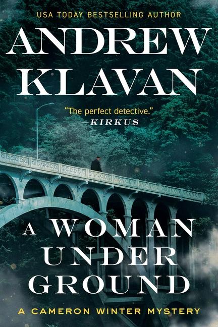 Cover: 9781613165539 | A Woman Underground | Andrew Klavan | Buch | Englisch | 2024