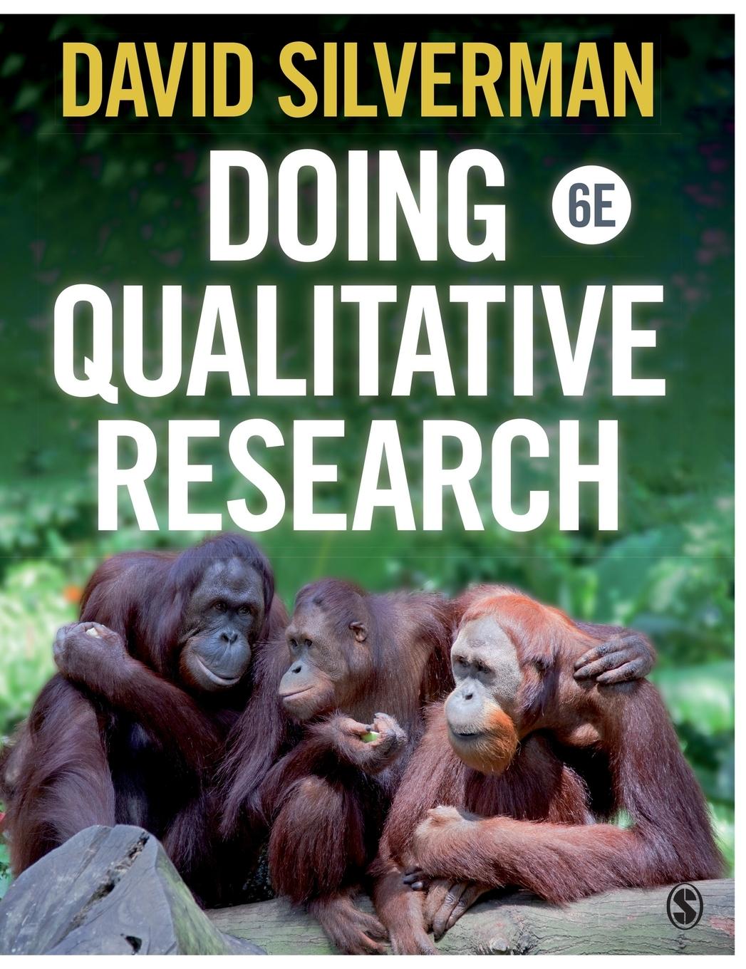 Cover: 9781529769005 | Doing Qualitative Research | David Silverman | Taschenbuch | Gebunden