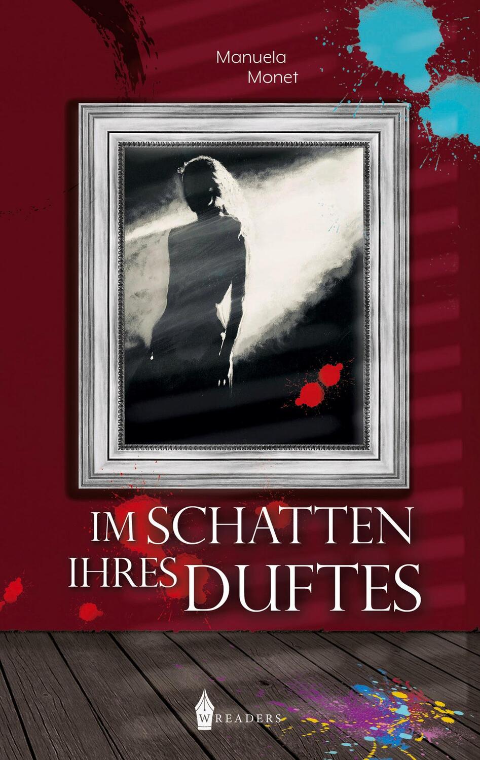 Cover: 9783967331264 | Im Schatten ihres Duftes | Manuela Monet | Taschenbuch | Paperback