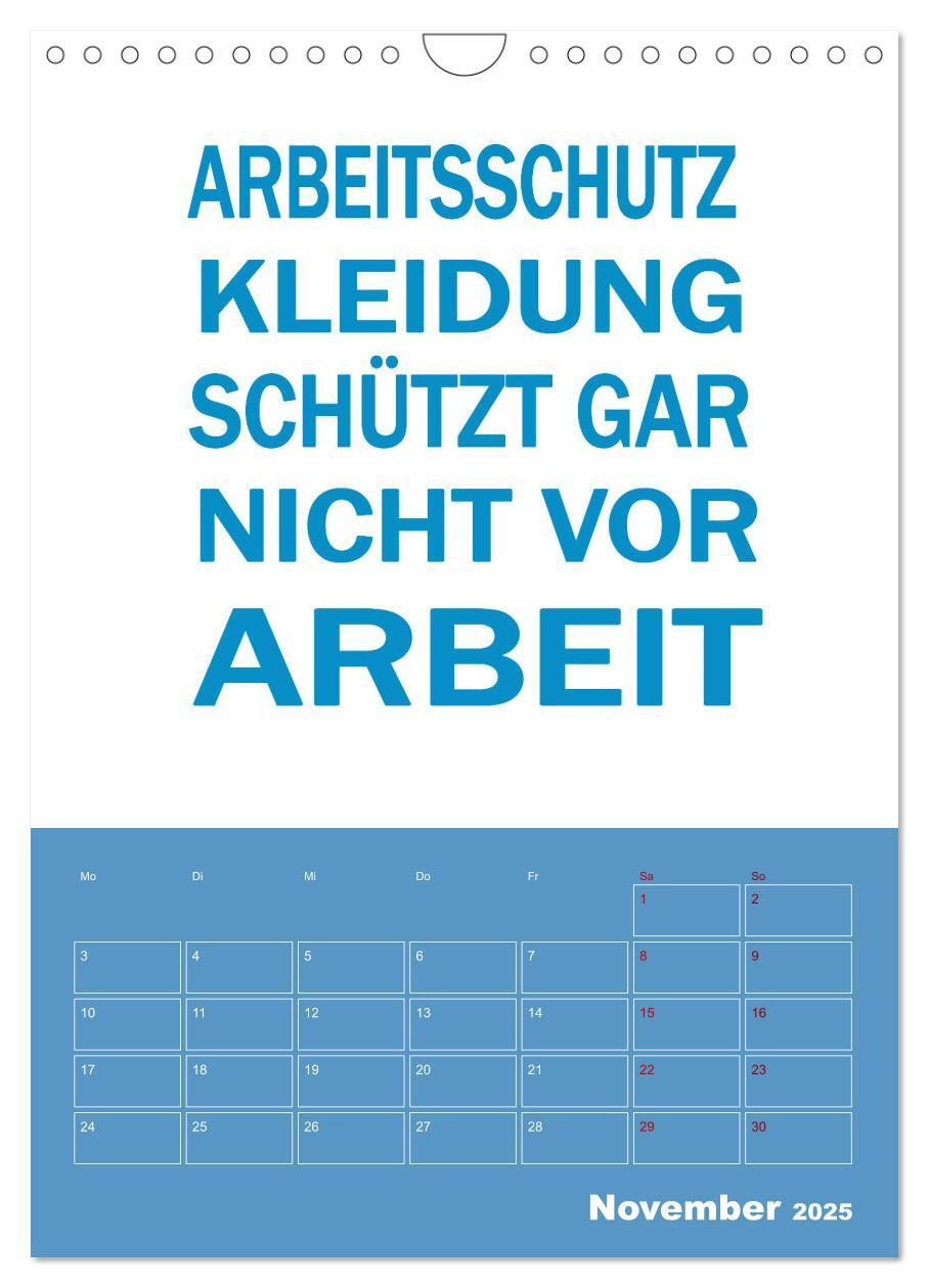 Bild: 9783435854264 | Memo an mich mit Jahresplaner (Wandkalender 2025 DIN A4 hoch),...