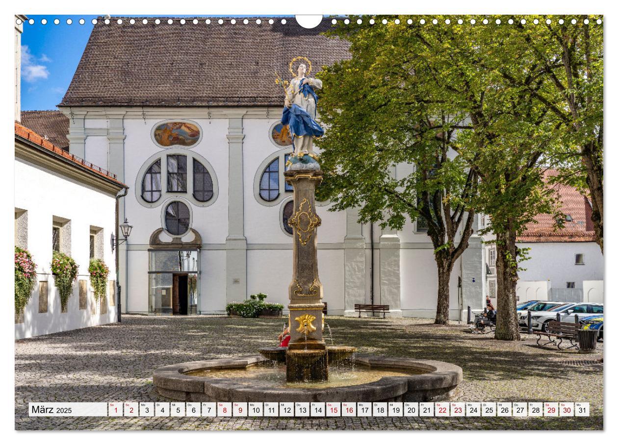 Bild: 9783383932724 | Landkreis Dillingen Donau (Wandkalender 2025 DIN A3 quer), CALVENDO...