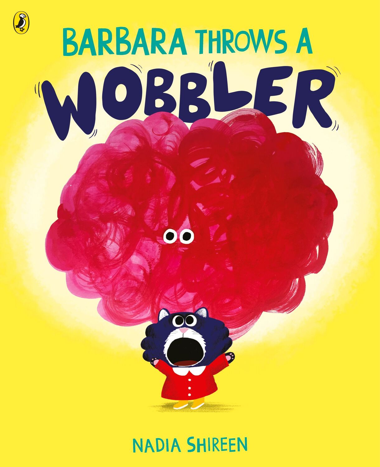 Cover: 9781780081366 | Barbara Throws a Wobbler | Nadia Shireen | Taschenbuch | 32 S. | 2021