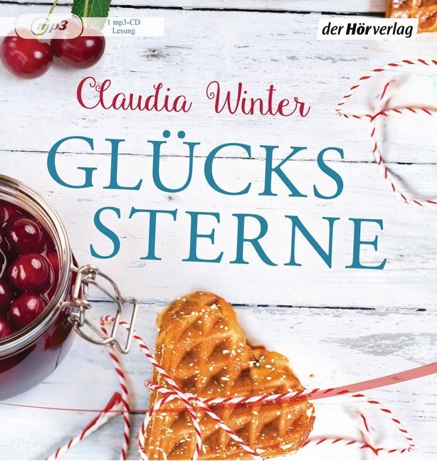 Cover: 9783844523560 | Glückssterne, 1 Audio-CD, 1 MP3 | Claudia Winter | Audio-CD | 567 Min.