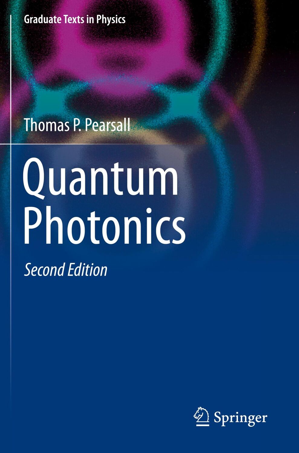 Cover: 9783030473273 | Quantum Photonics | Thomas P. Pearsall | Taschenbuch | Paperback