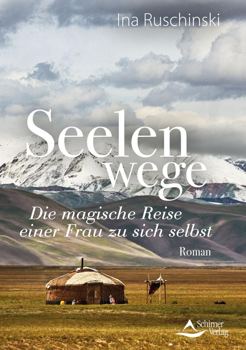 Cover: 9783843414135 | Seelenwege | Die magische Reise einer Frau zu sich selbst | Ruschinski