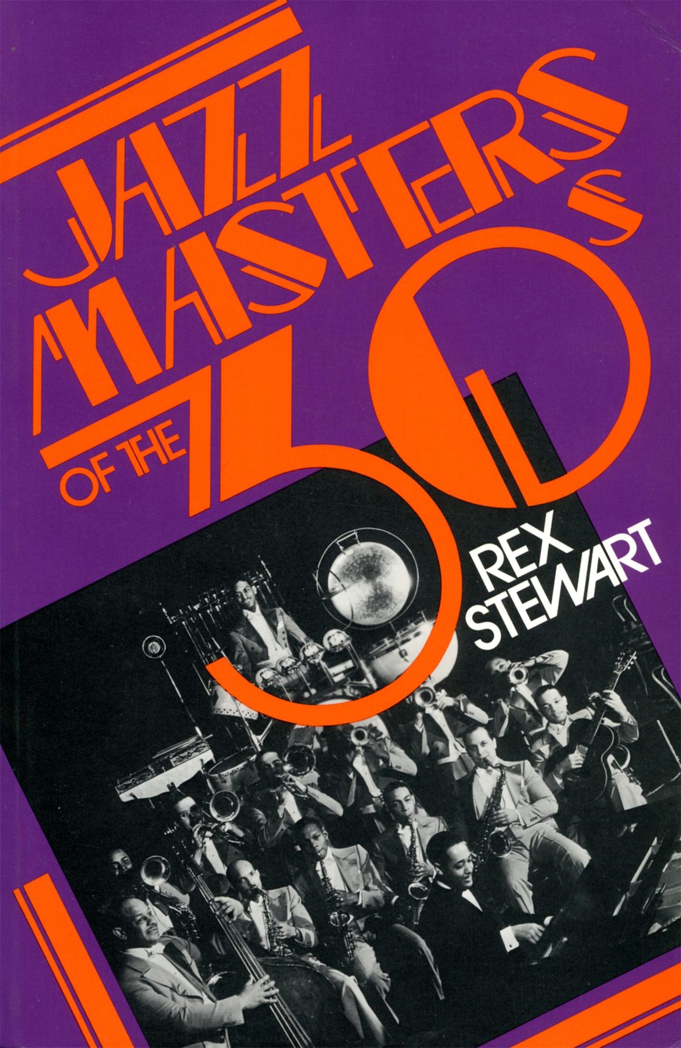 Cover: 9780306801594 | Jazz Masters of the 30s | Rex Stewart | Taschenbuch | Englisch | 1988