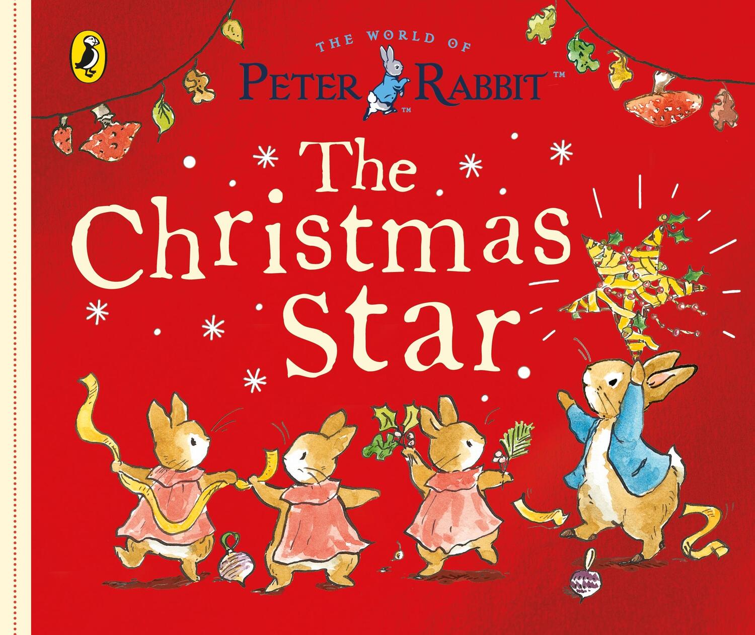 Cover: 9780241606384 | Peter Rabbit Tales: The Christmas Star | Beatrix Potter | Buch | 16 S.