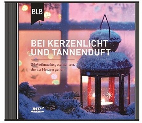 Cover: 9783955680824 | Bei Kerzenlicht und Tannenduft (MP3-CD) | Monika Büchel | Hörbuch