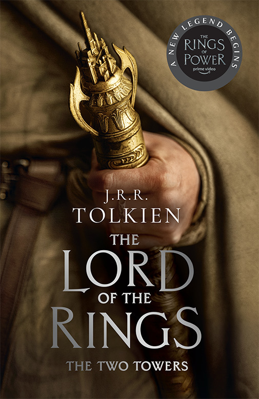 Cover: 9780008537784 | The Two Towers | John R. R. Tolkien | Taschenbuch | VIII | Englisch